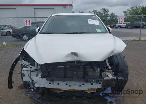 2016 Mazda Cx-5 Touring из США, поврежденный, VIN JM3KE2CY4G0618236